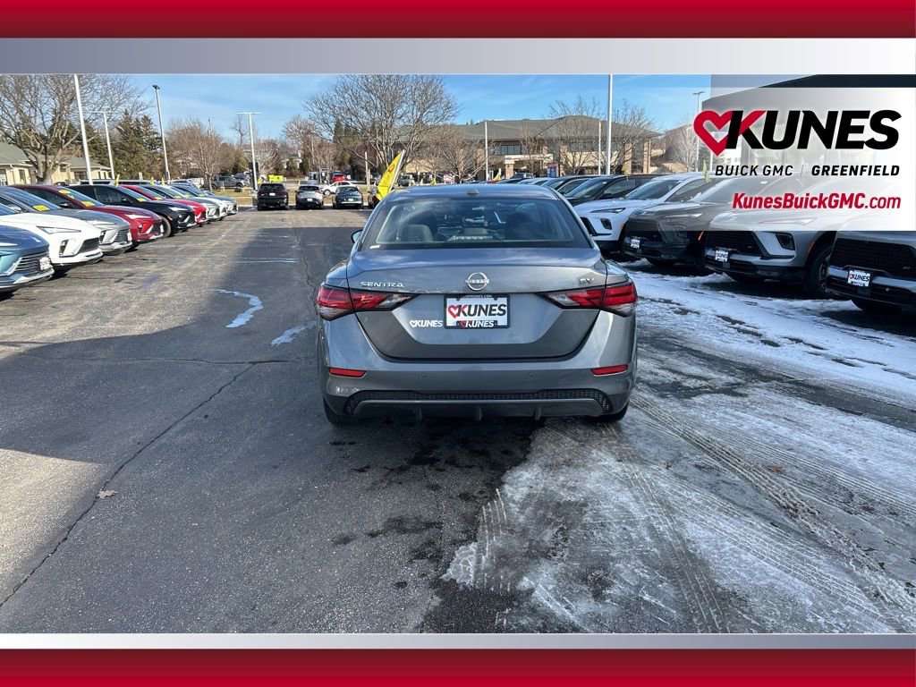Used 2024 Nissan Sentra SV image 6