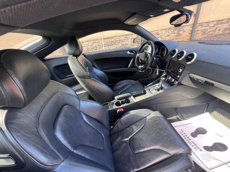 Used 2013 Audi TT 2.0T Prestige image 13