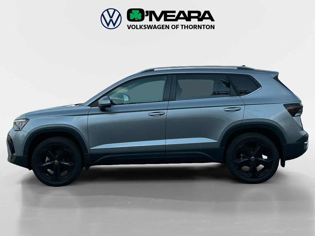 Used 2025 Volkswagen Taos SEL w/ Taos Adventure Package (SXB) AWD/4WD image 2