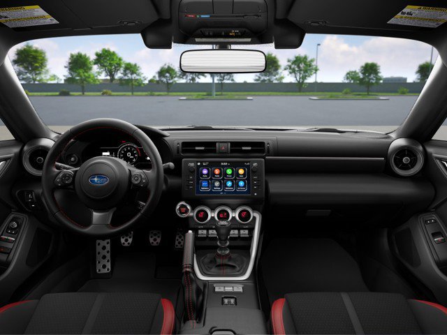 New 2026 Subaru BRZ Limited RWD image 18