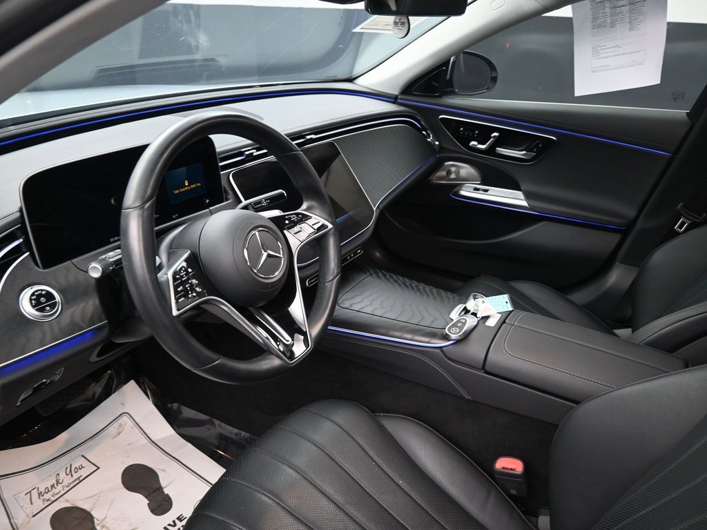 Used 2024 Mercedes-Benz E 350 4MATIC Sedan w/ Leather Package image 30