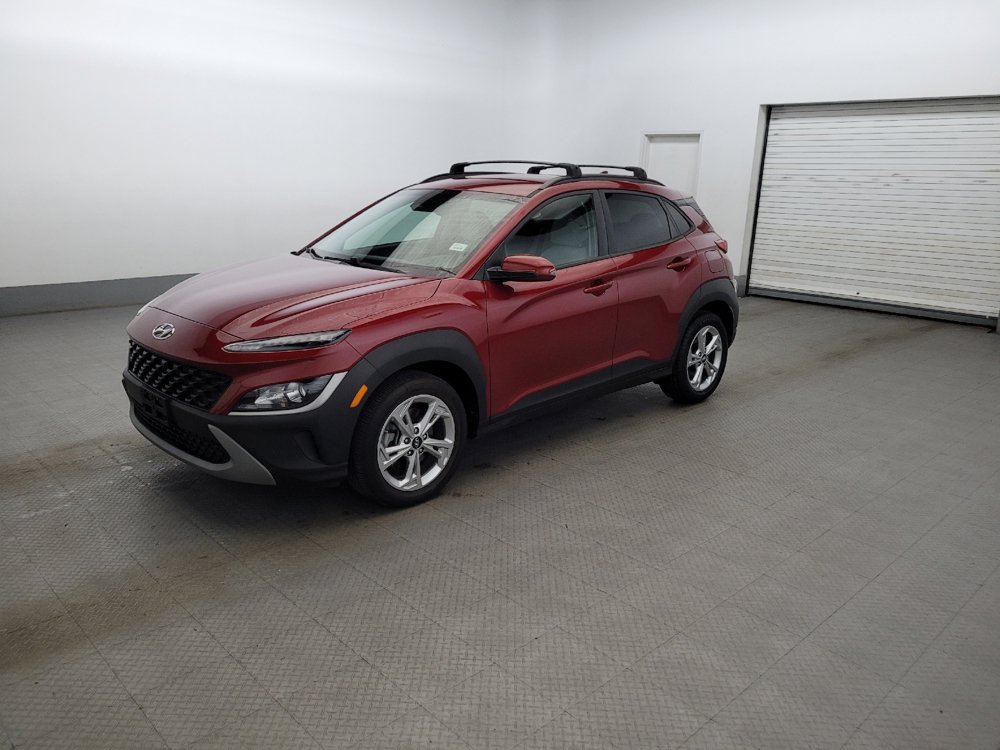 Used 2023 Hyundai Kona SEL AWD/4WD image 2