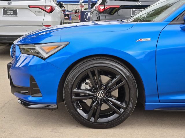 Certified 2026 Acura Integra A-Spec FWD image 10