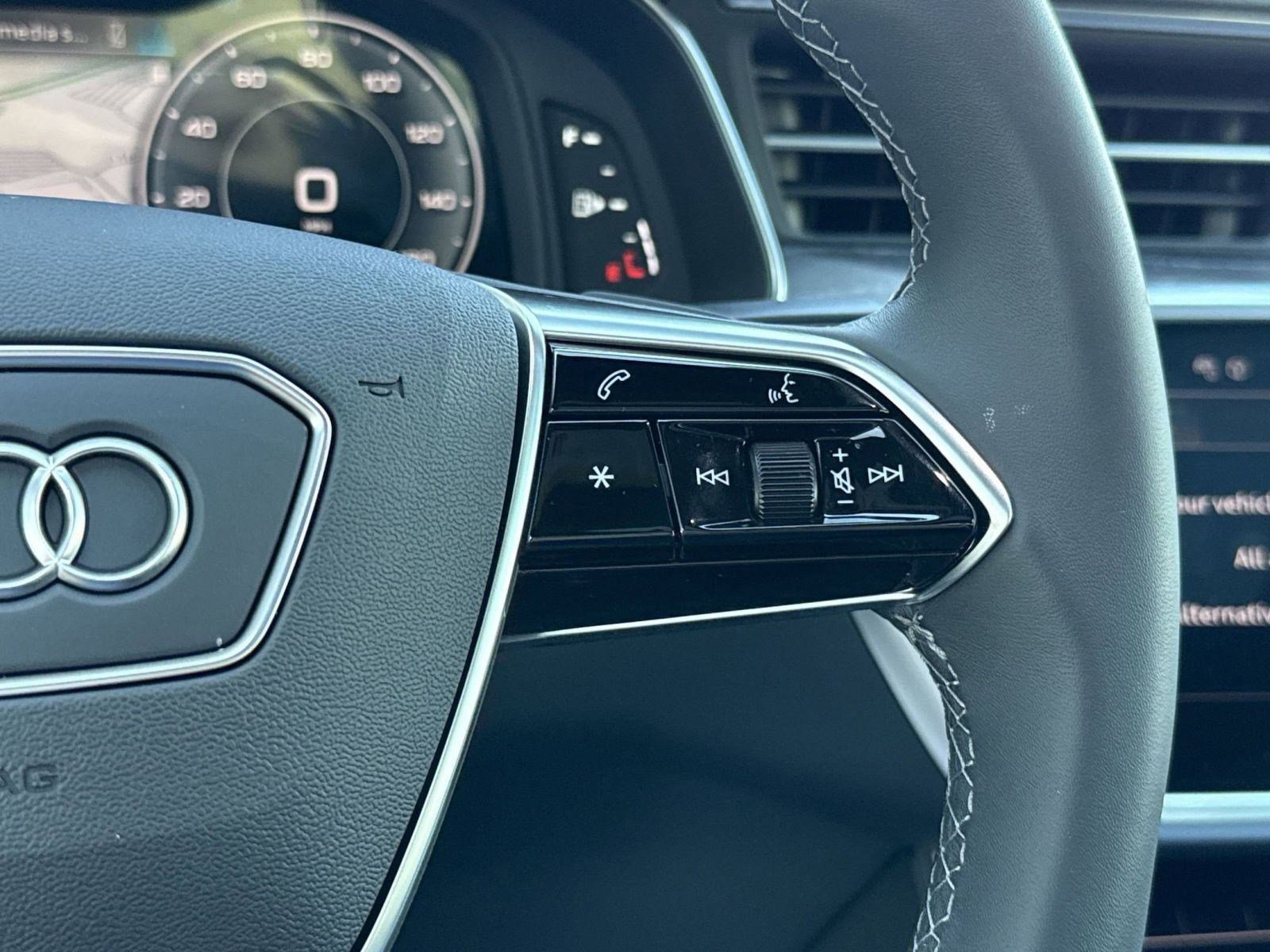 New 2025 Audi A6 Premium image 27