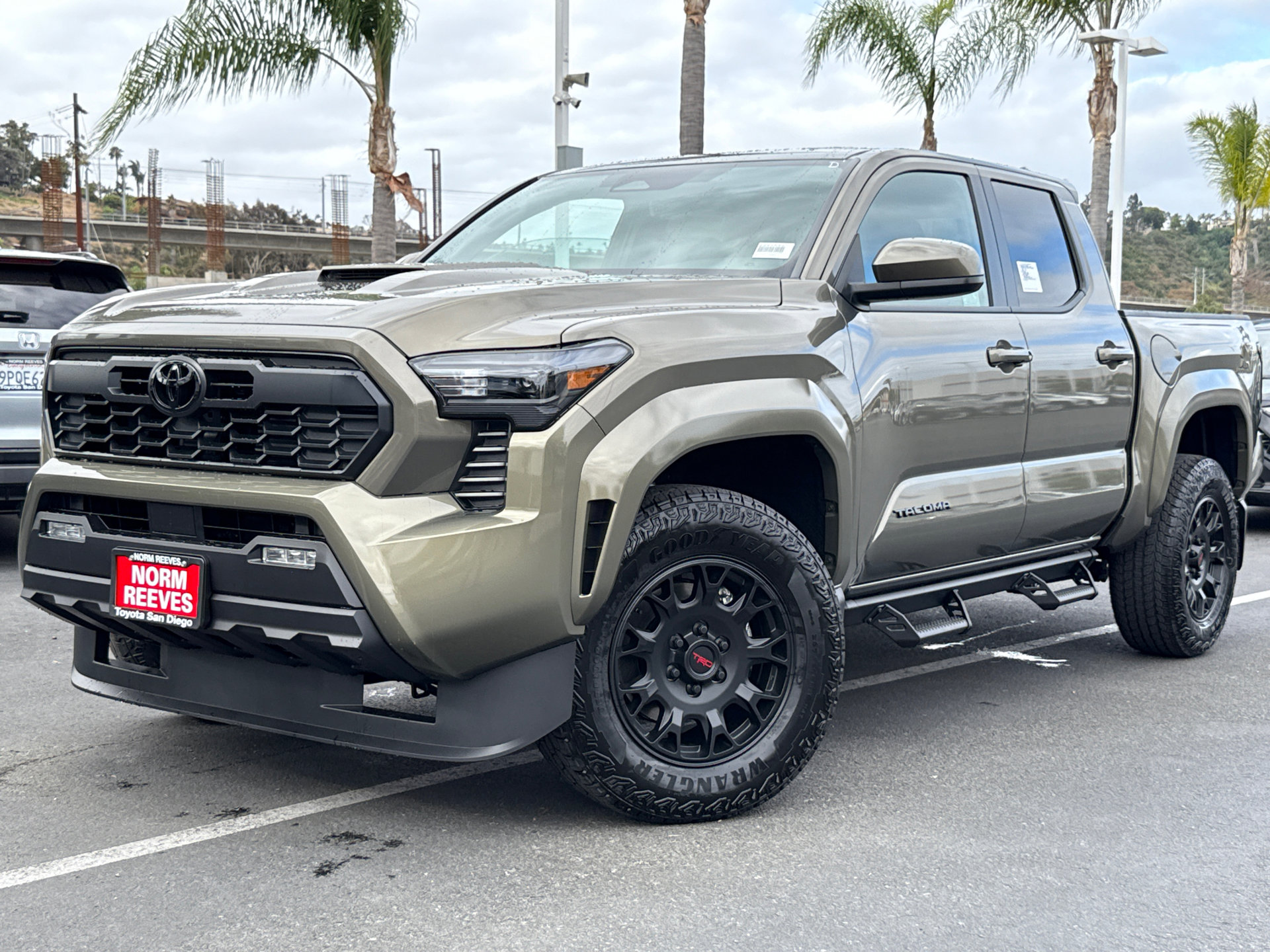 New 2026 Toyota Tacoma TRD Sport RWD image 2