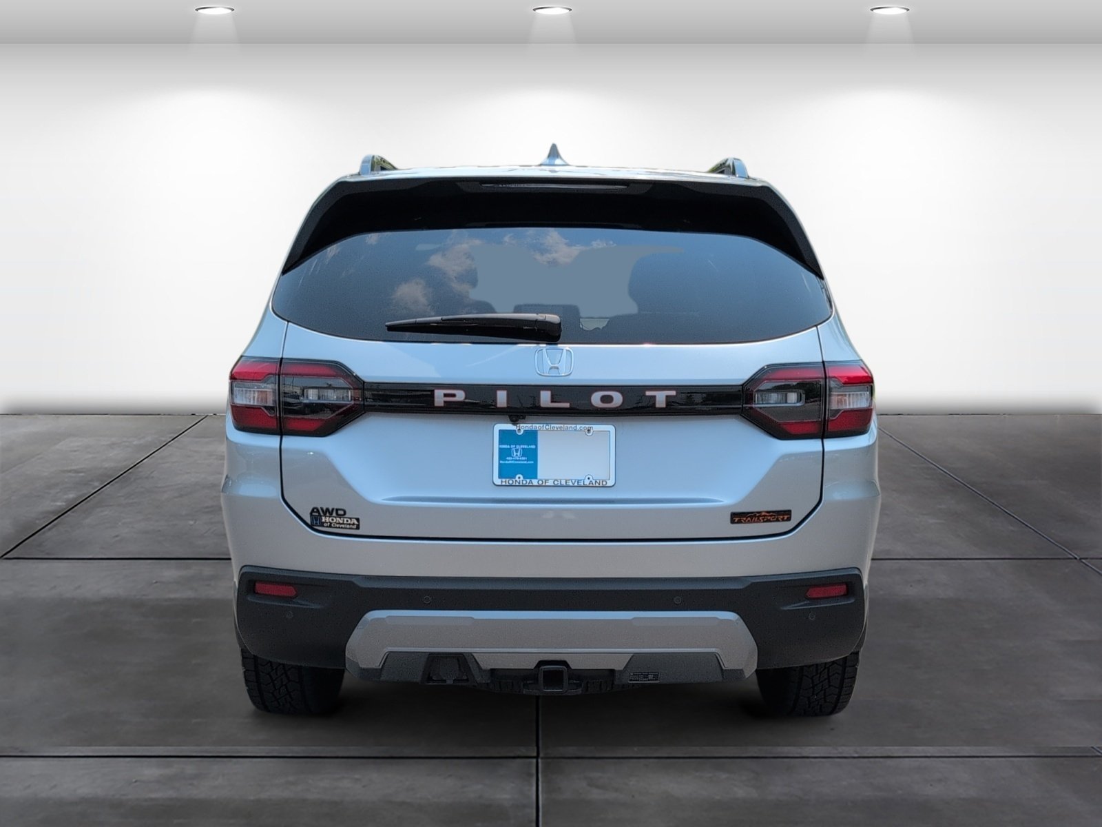 Certified 2026 Honda Pilot TrailSport image 7