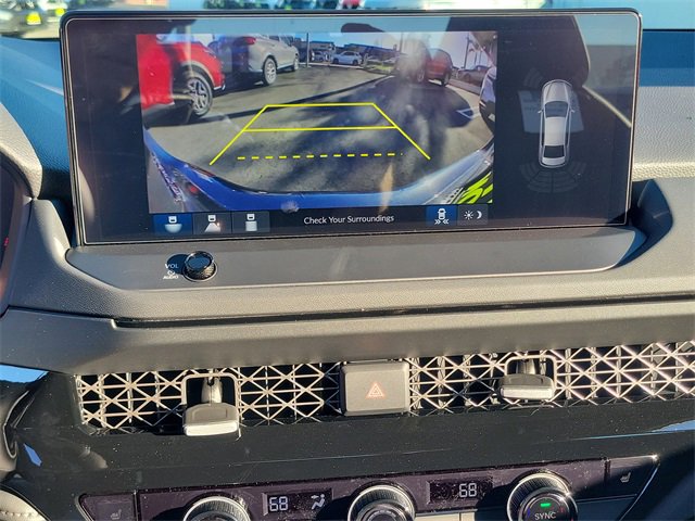 New 2025 Honda Accord EX-L image 27