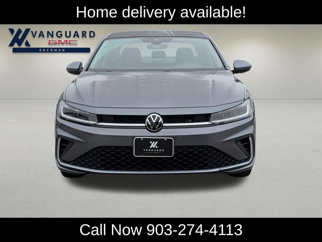 Used 2026 Volkswagen Jetta SE FWD video 2