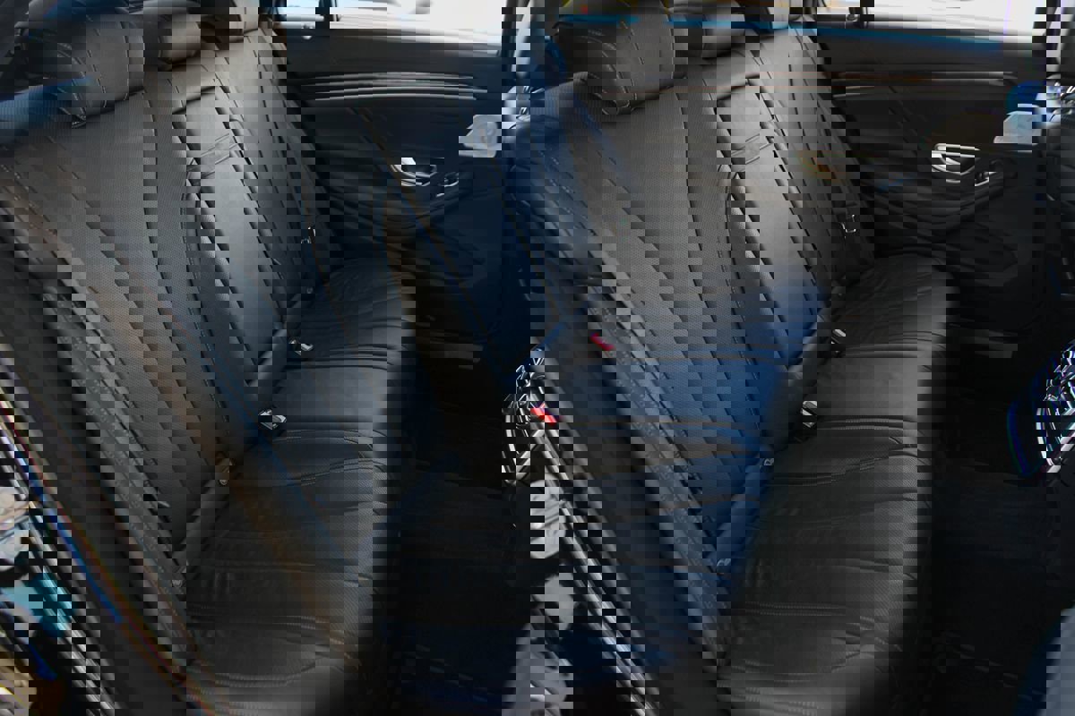 Used 2020 Mercedes-Benz S 450 4MATIC Sedan w/ Premium Package image 23