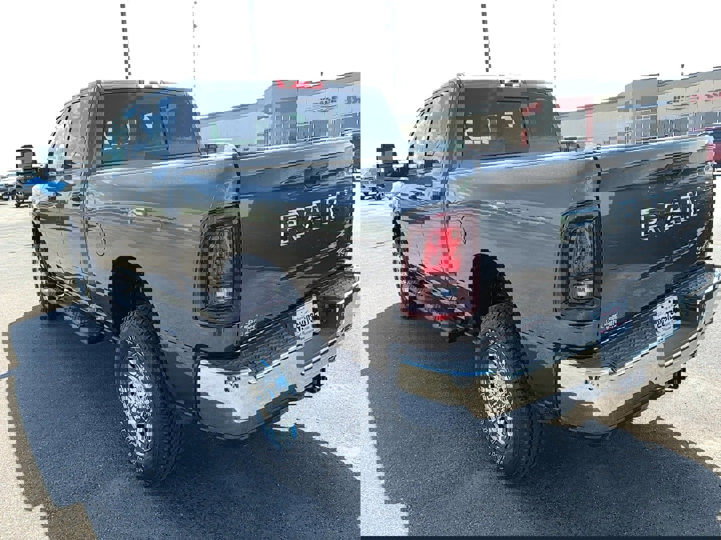 New 2025 RAM 2500 Tradesman image 5