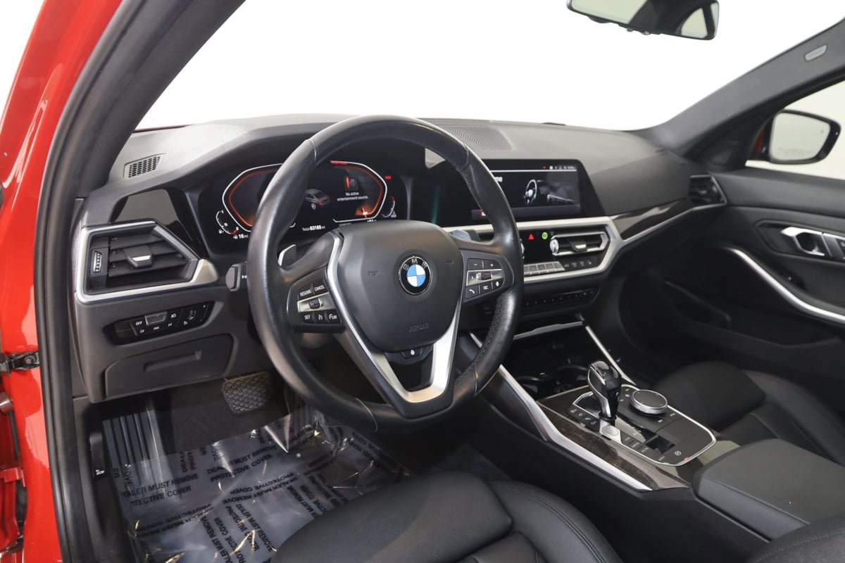 Used 2019 BMW 330i Sedan RWD image 27