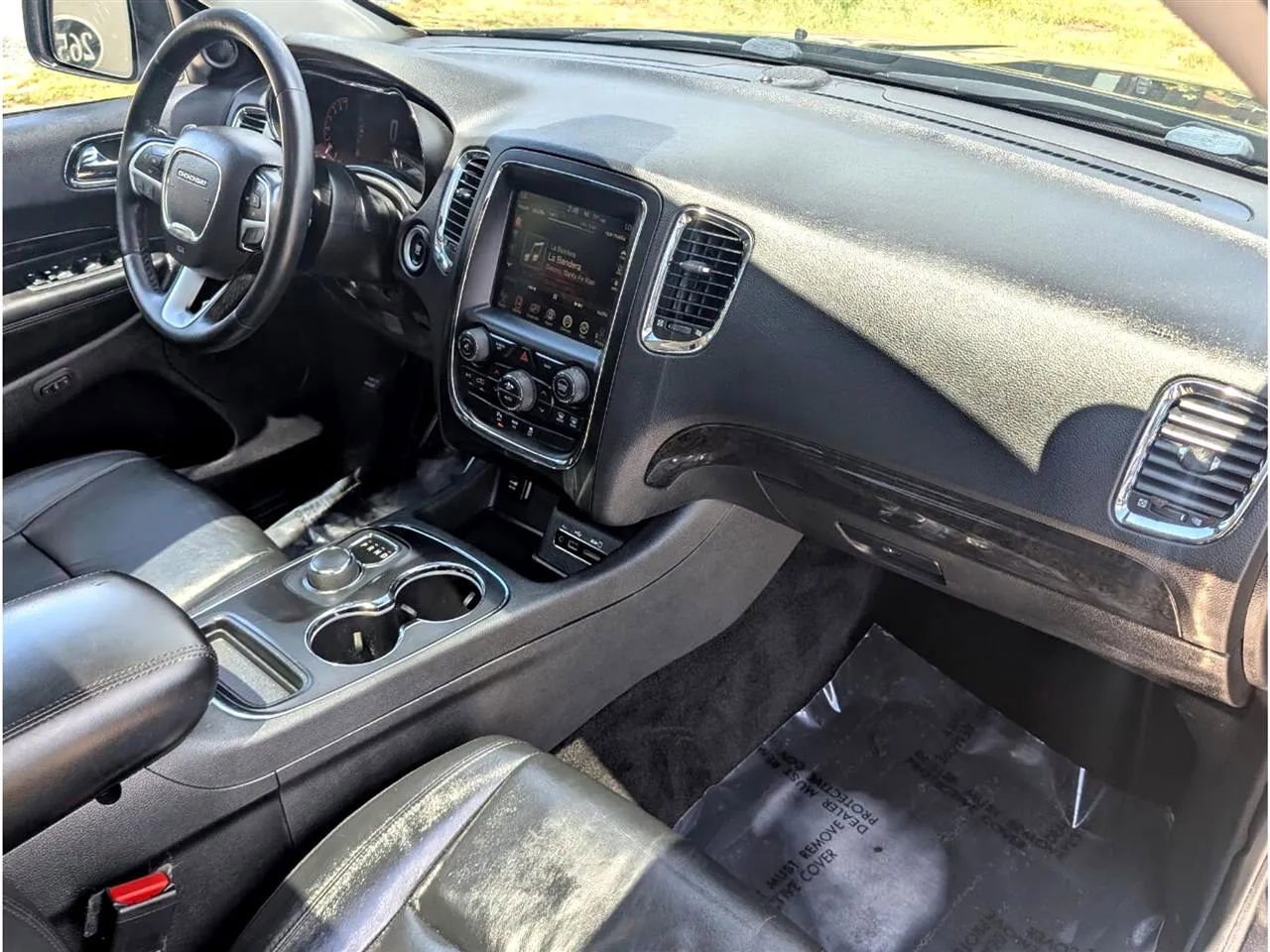 Used 2015 Dodge Durango Limited w/ Premium Group image 49