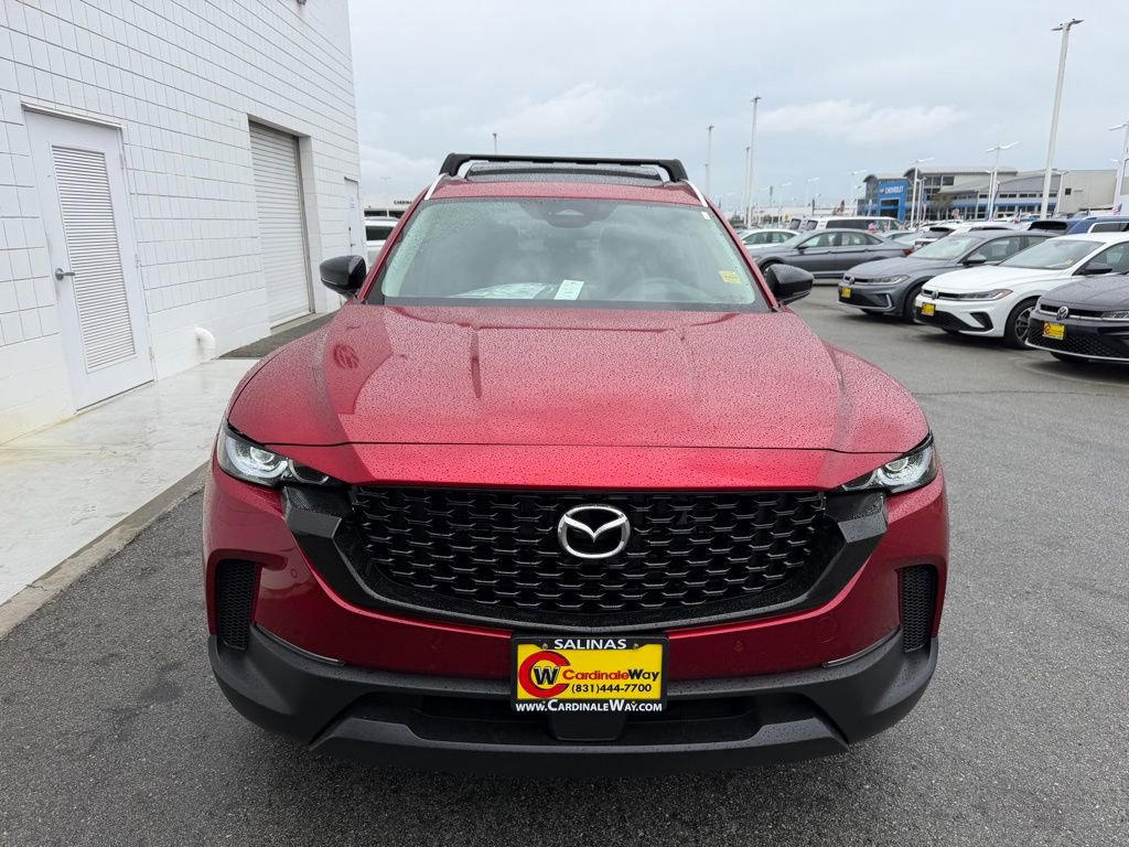 New 2026 MAZDA CX-50 2.5 Hybrid w/ Premium Plus Pkg image 9
