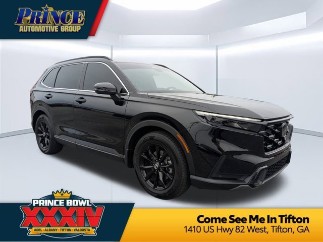 Used 2024 Honda CR-V Sport-L