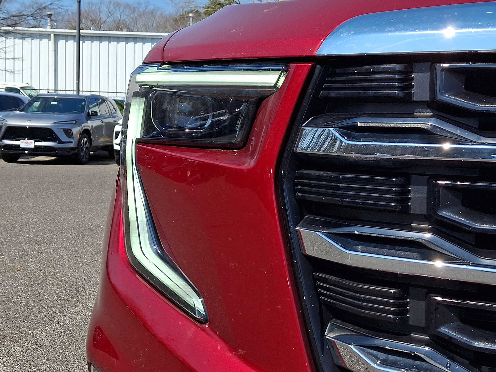 Certified 2024 GMC Acadia Elevation w/ Luxury Package image 10