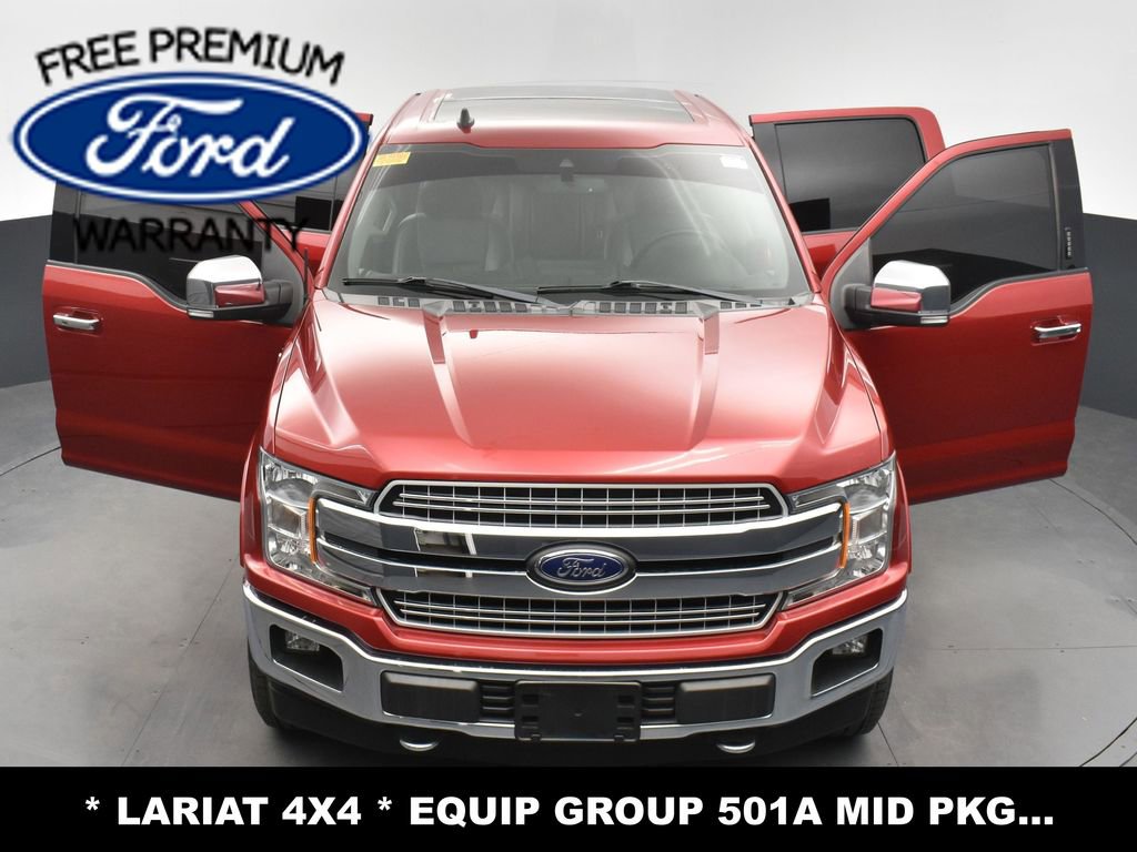 Used 2020 Ford F150 Lariat image 38
