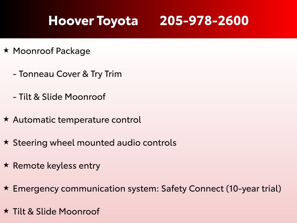 Used 2024 Toyota Corolla Cross LE w/ Moonroof Package FWD image 7