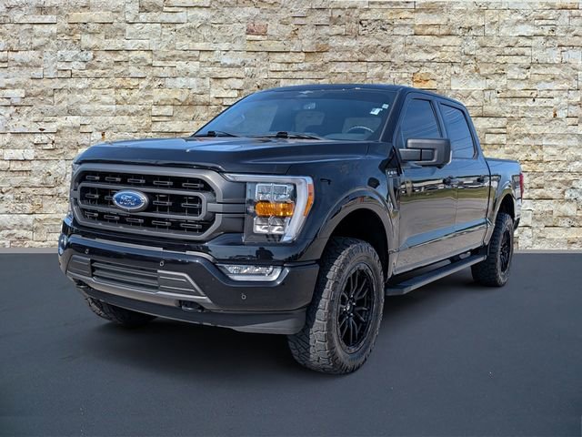 Used 2023 Ford F150 XLT w/ Equipment Group 302A High AWD/4WD image 5