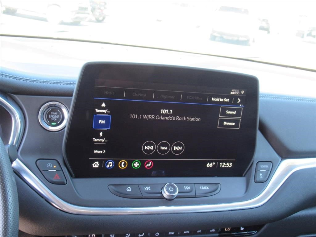 Certified 2024 Chevrolet Blazer LT w/ Convenience Package image 26