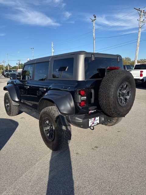 Used 2022 Ford Bronco Raptor AWD/4WD image 3