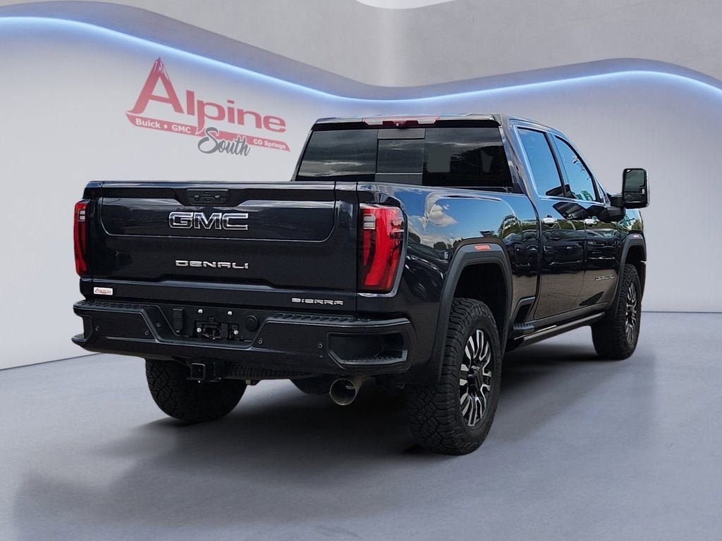 Certified 2024 GMC Sierra 2500 Denali Ultimate AWD/4WD image 5