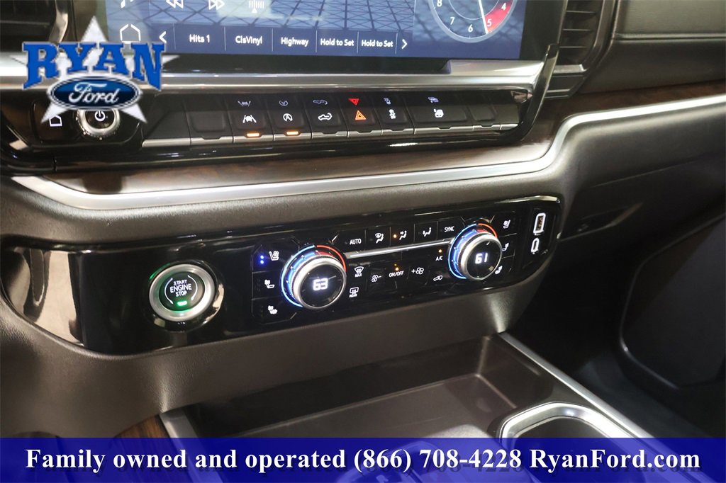 Used 2022 GMC Sierra 1500 SLT w/ SLT Convenience Package image 23