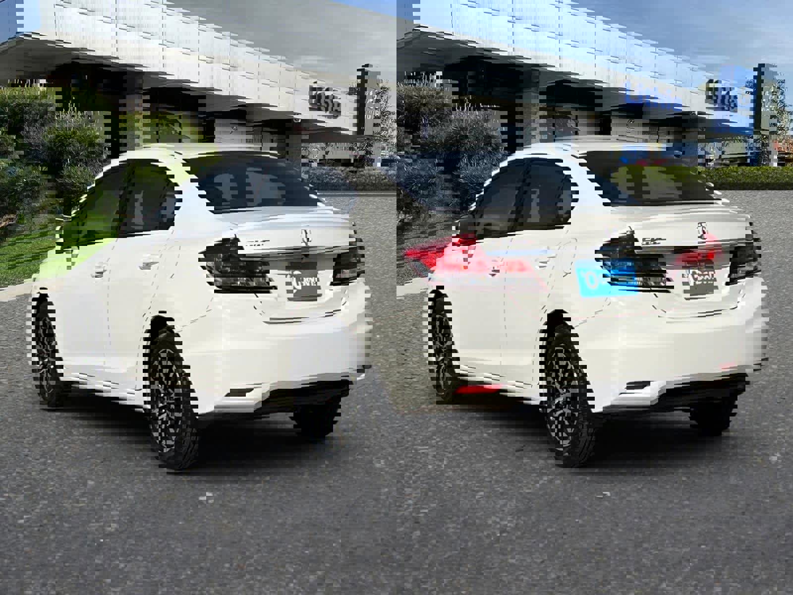 Used 2015 Honda Civic EX image 7