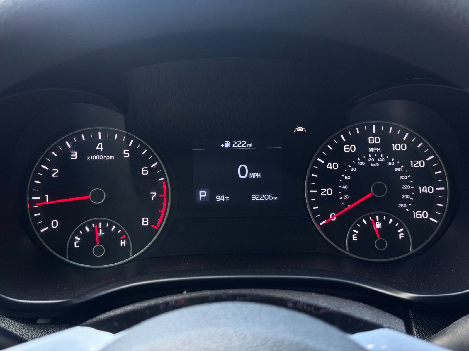 Used 2020 Kia Optima LX FWD image 17