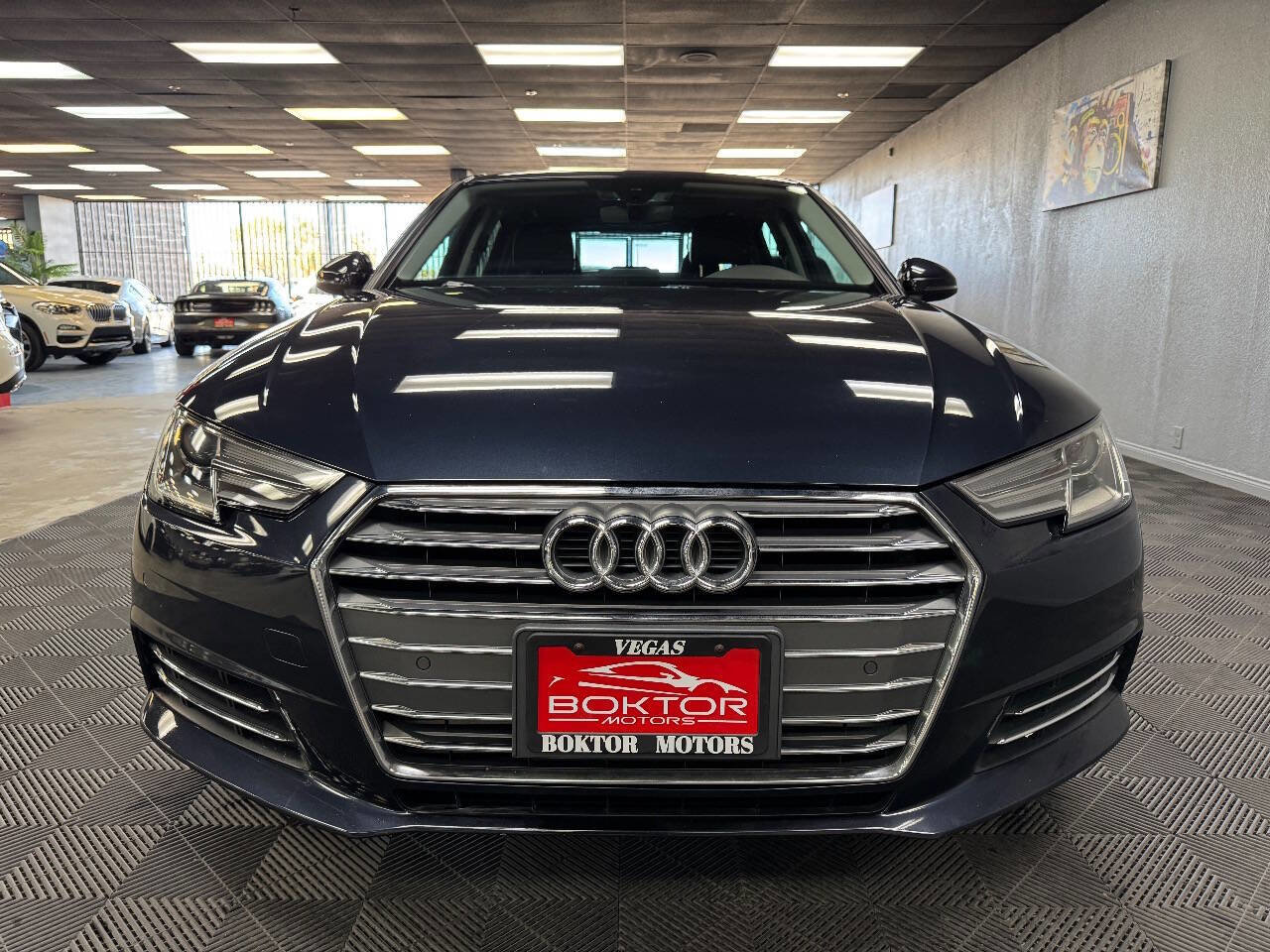 Used 2017 Audi A4 2.0T Premium w/ Convenience Package image 4