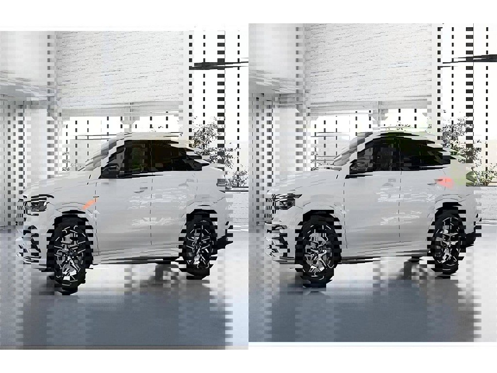 New 2026 Mercedes-Benz GLE 53 AMG 4MATIC image 36