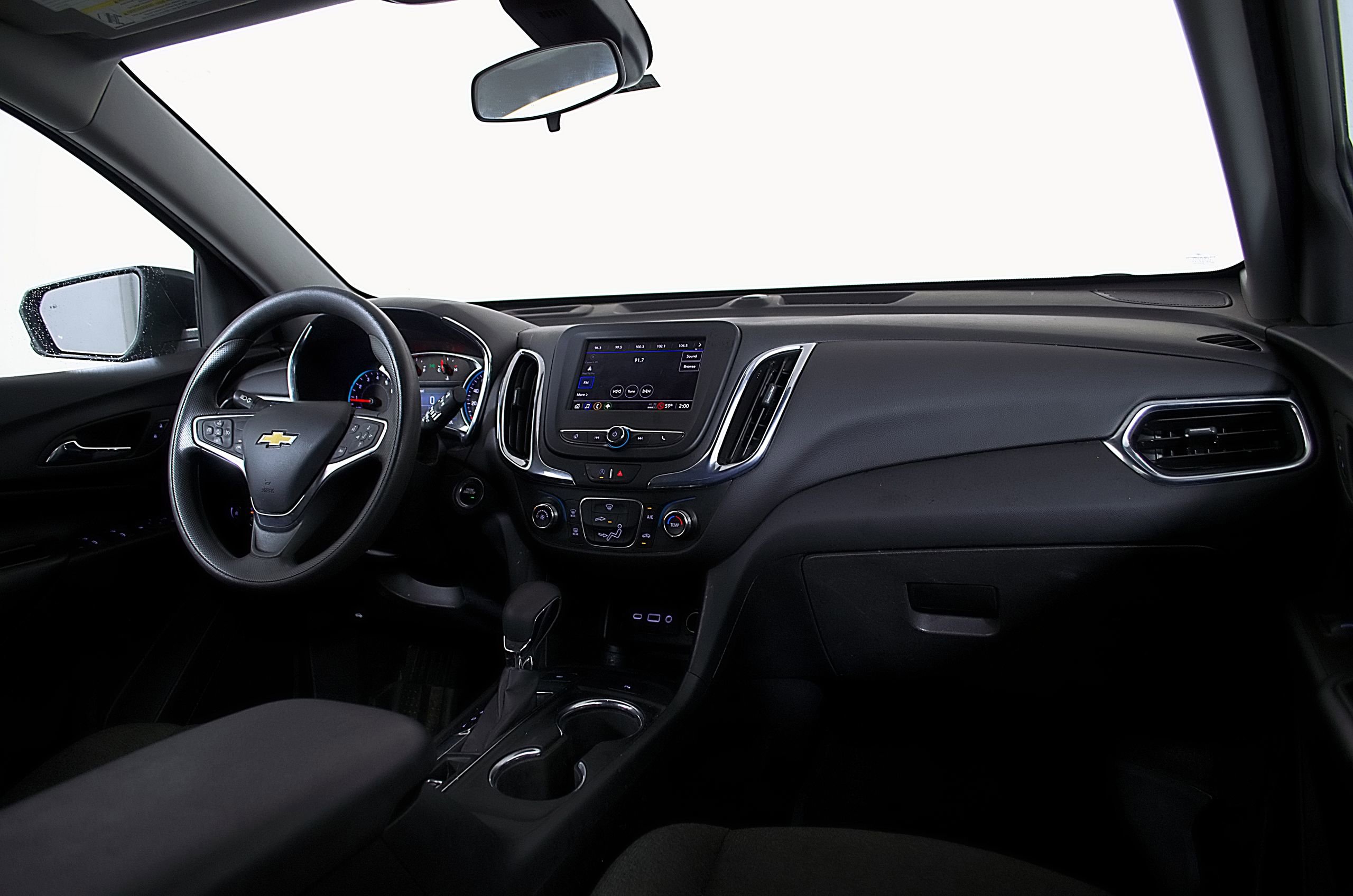Used 2023 Chevrolet Equinox LT w/ LPO, Floor Liner Package AWD/4WD image 23
