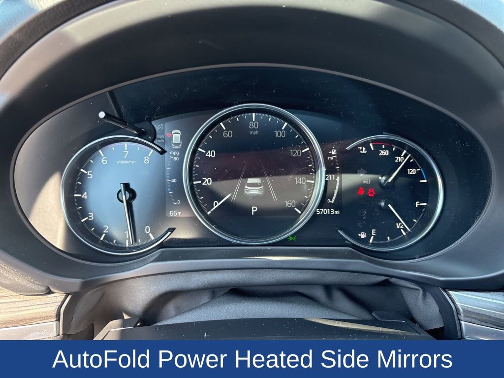 Used 2020 MAZDA CX-5 Grand Touring Reserve image 15