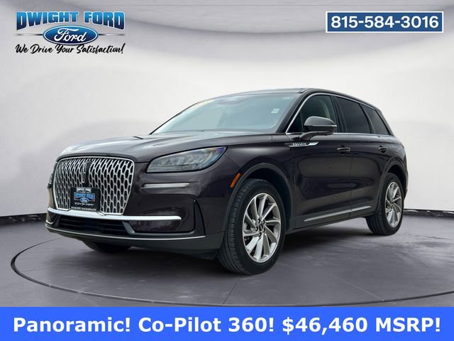 Used 2023 Lincoln Corsair FWD w/ Equipment Group 101A