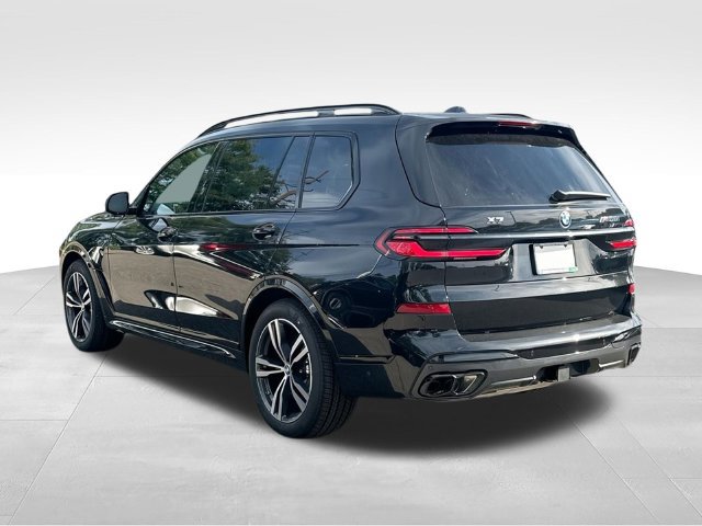 New 2027 BMW X7 M60i AWD/4WD image 8