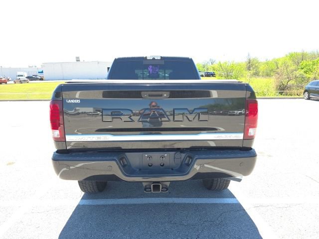 Used 2018 RAM 2500 Limited image 4