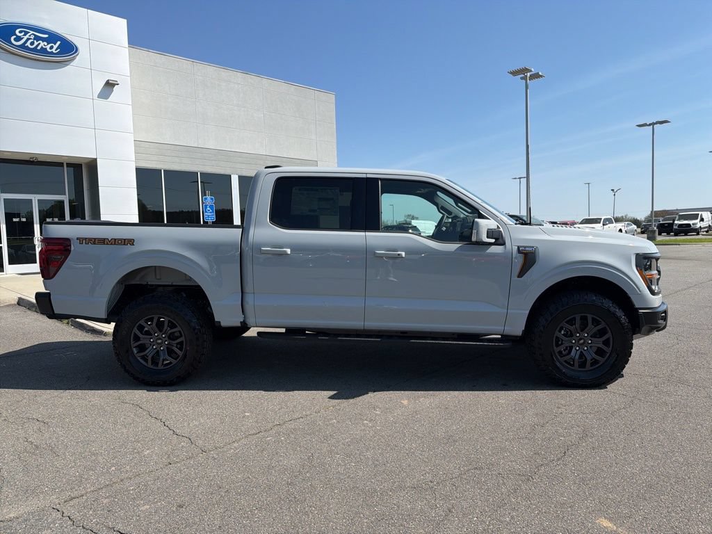 New 2026 Ford F150 Tremor w/ Equipment Group 402A High AWD/4WD image 2