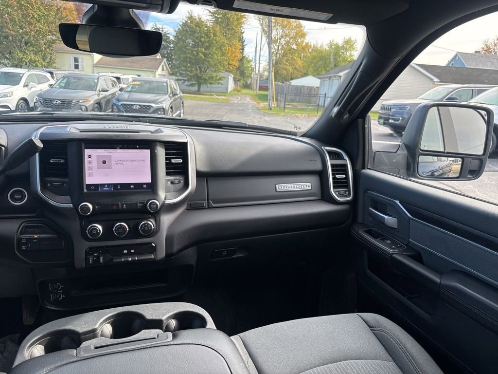 Used 2023 RAM 2500 Big Horn w/ Level 1 Equipment Group image 28