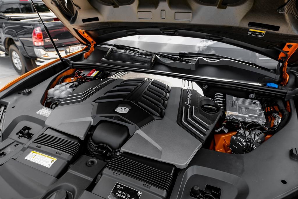 Used 2023 Lamborghini Urus Performante image 51