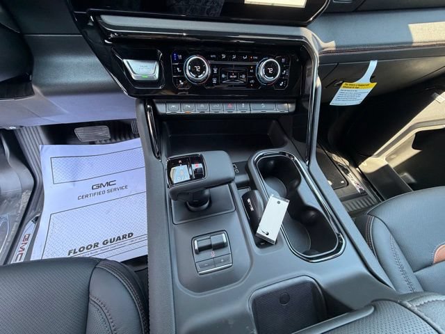 New 2026 GMC Sierra 1500 AT4 w/ AT4 Premium Package AWD/4WD image 21