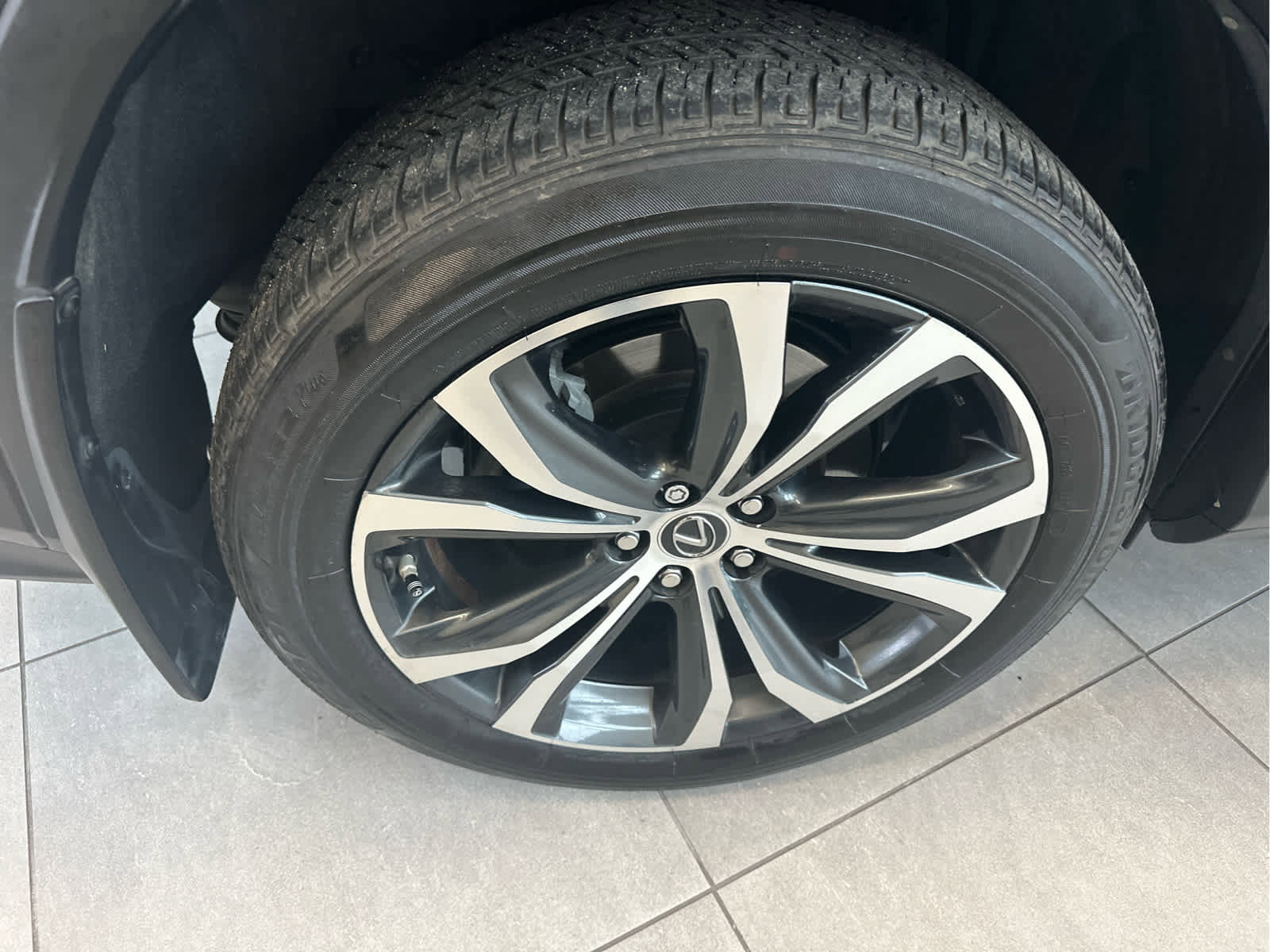 Used 2020 Lexus RX 350 AWD w/ Premium Package image 11