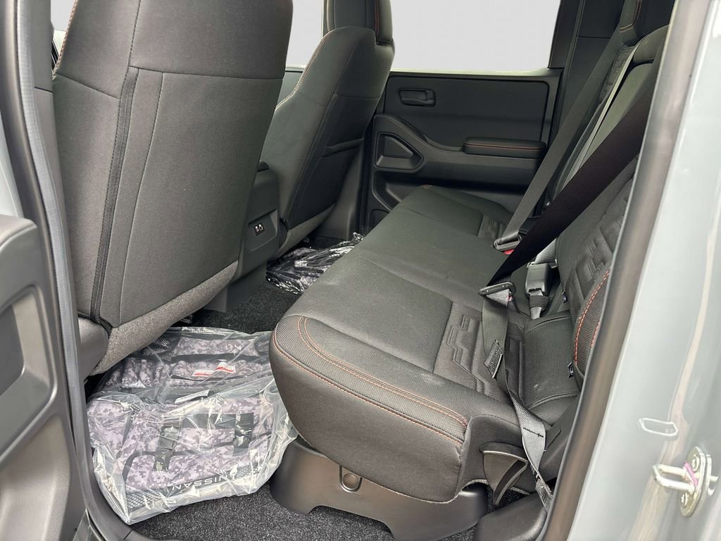 New 2026 Nissan Frontier PRO-4X w/ Tow Package image 6