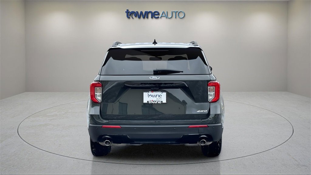 Used 2023 Ford Explorer ST-Line image 4