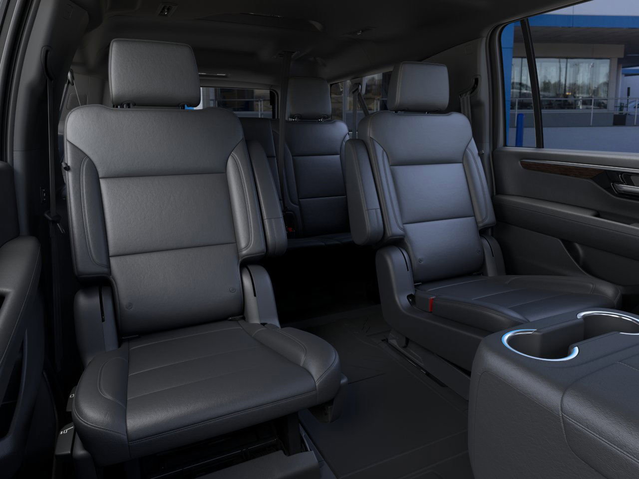 New 2025 Chevrolet Suburban LT w/ Comfort Package image 17