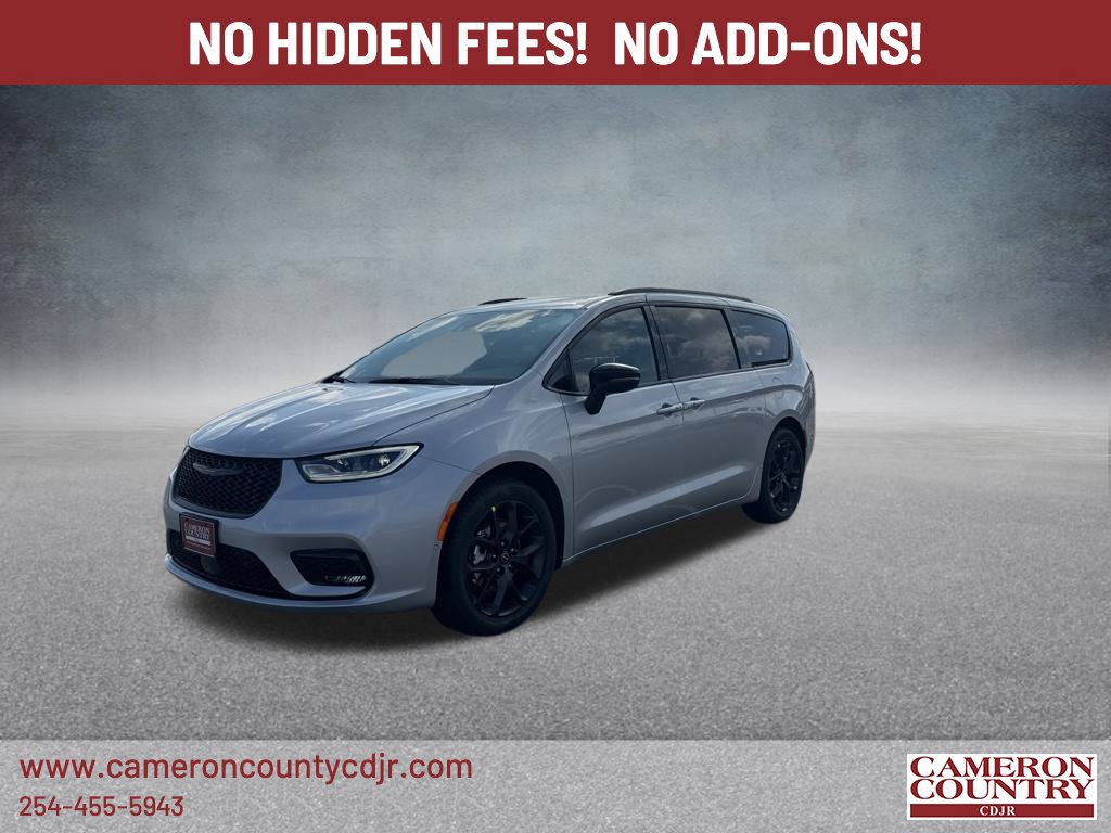 New 2026 Chrysler Pacifica Select w/ S Appearance Package FWD image 7