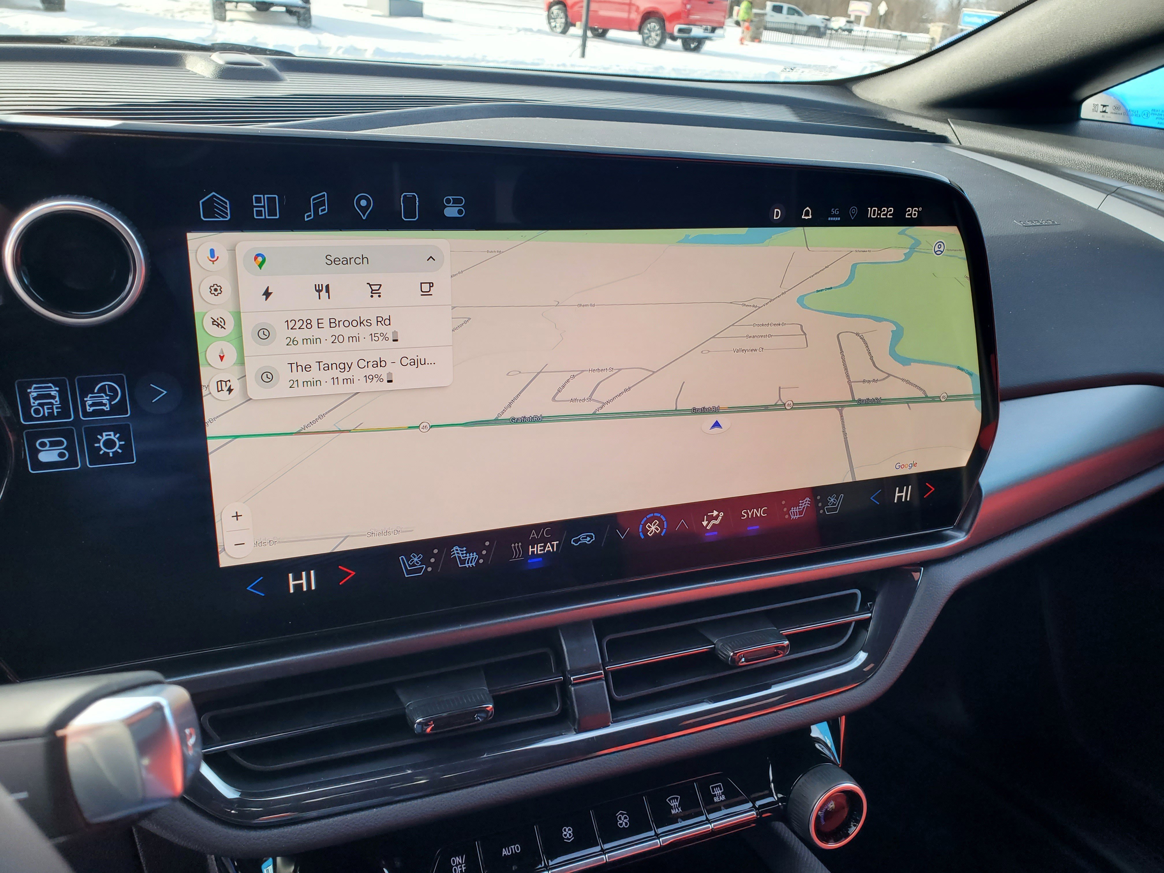 New 2025 Chevrolet Equinox EV RS w/ Active Safety Package 3 image 18