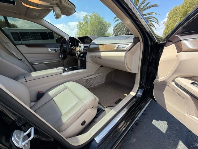 Used 2014 Mercedes-Benz E 350 Sedan image 10
