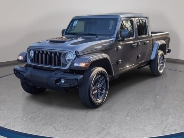 New 2026 Jeep Gladiator Sport