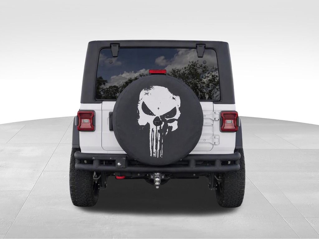 Used 2024 Jeep Wrangler Rubicon AWD/4WD image 8