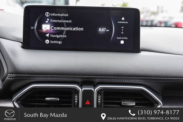 Certified 2025 MAZDA CX-5 Carbon Edition AWD/4WD image 14