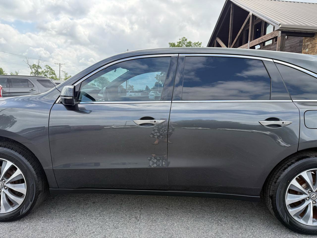 Used 2016 Acura MDX FWD w/ Technology Package image 36